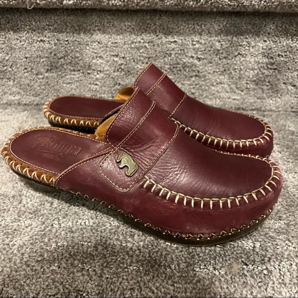 Tsonga Clogs